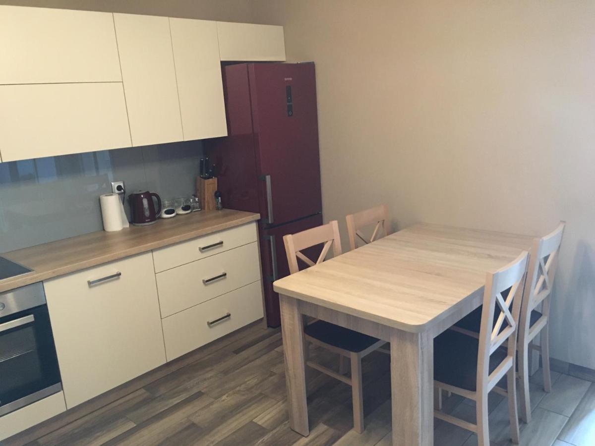 Apartament Elk Promenada Exterior foto