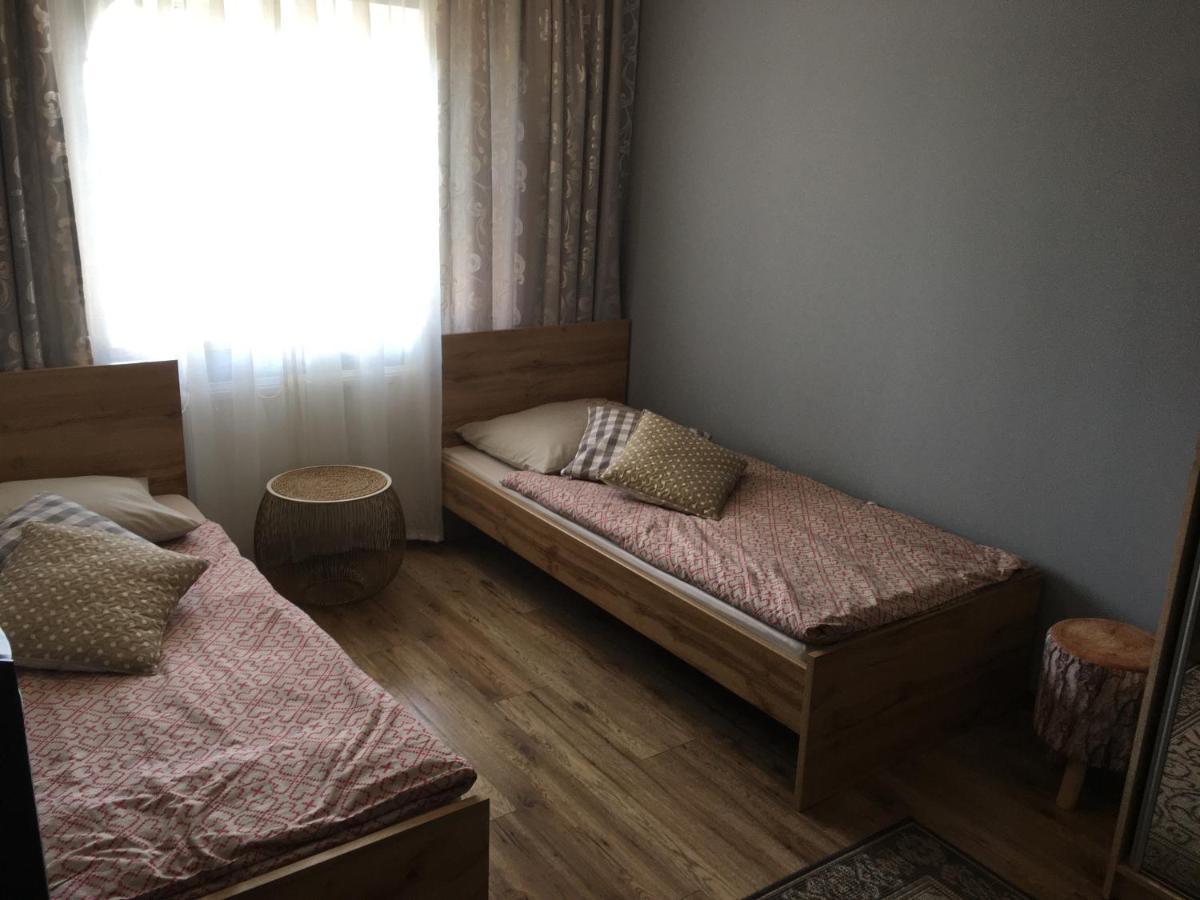 Apartament Elk Promenada Exterior foto